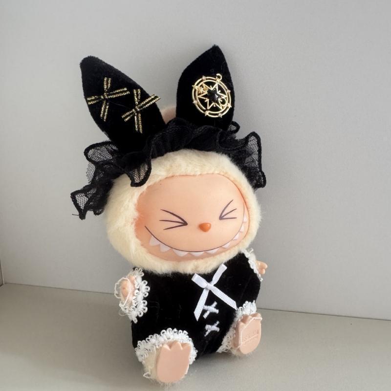 Wholesale Doll clothes for three generations,  circus clown fashion brand cute cartoon